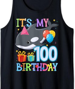 B-Day Crew Tank Top