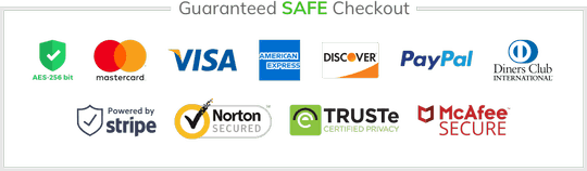 Guaranteed Safe Checkout